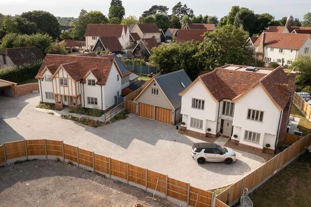 homebuyers survey in essex